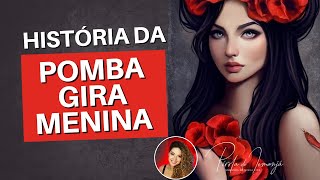 História do ponto da Pomba gira Menina Chorei chorei o homem que eu amava [upl. by Win]