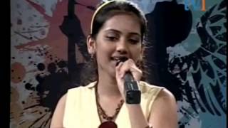 GEETHIYAA VARMAN  Roja Poo Adivanthathu  TVI  Super Star 130612 [upl. by Lyns]