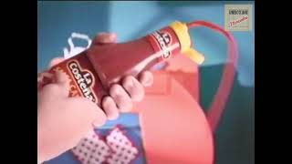 Comercial catsup La Costeña Quítale lo aburrido 2000’s [upl. by Ayhay622]