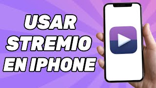 Cómo usar Stremio en Iphone [upl. by Auria678]