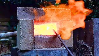 How To Make Refractory Fire Bricks [upl. by Lizabeth]