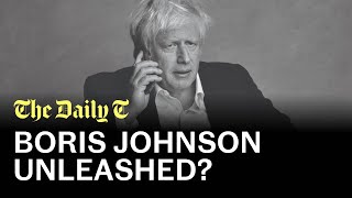 Behind the scenes of exclusive Boris Johnson interview  The Daily T Podcast [upl. by Ireland106]