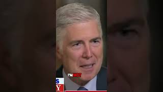 Judge Gorsuch WARNS Against POLITICAL CHANGES to the Courts [upl. by Edniya]