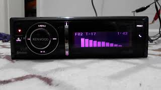 Kenwood kdc bt92sd [upl. by Jo-Ann]