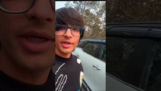 Jungle me gadi ko nikalna souravjoshivlogs souravjoshimemes sahiljoshimems vlog vlogs vlogger [upl. by Tnomyar]