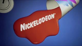 Nickelodeon  Orange Soda ID Theatrical HD [upl. by Pierre]