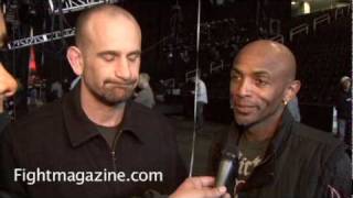 Greg Jackson amp Phil Nurse Talk GSP [upl. by Imekawulo104]