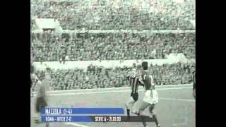 Stagione 19671968  Roma vs Inter 26 [upl. by Idihsar882]