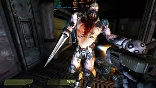 Quake4 2024 06 26 i7 9700f gtx980 h310m 24GB DDR4 M2 1TB SSD [upl. by Nnyliak]