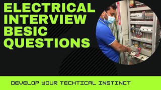 electrical supervisor interview questions and answers 💯💥👍😱🛠️🇰🇼 [upl. by Labina]