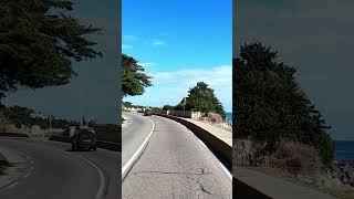 SaintTropez 🏖️ Coastal Road 73 [upl. by Elehcim292]