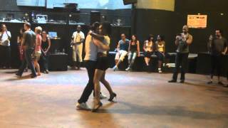 Kizomba Musicalité avec Félicien et Isabelle au Festival United Kizomba Toulouse [upl. by Aenea560]