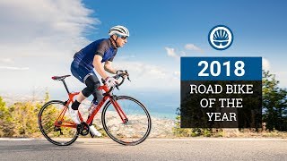 Giant TCR Advanced 2  Road Bike of the Year 2018 Winner [upl. by Acimahs]