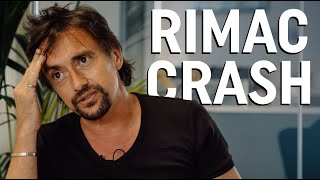 Richard Hammond discusses his Rimac crash [upl. by Silvia]