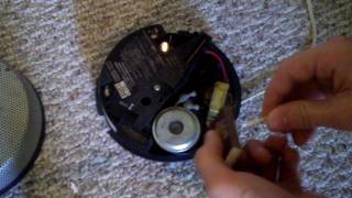 Tempasonic Smoke Detector [upl. by Newkirk287]