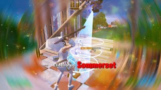 LOT OF ME 💞Fortnite MontageSETTINGS [upl. by Nimzzaj]