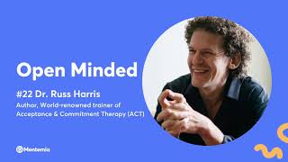 Episode 22  Self compassion amp self acceptance with Dr Russ Harris audio only [upl. by Janik]