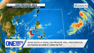 One North Central Luzon LPA ITCZ at easterlies magdadala ng mga pagulan sa ilang bahagi ng bansa [upl. by Ettezzil]