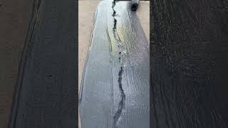 Crack repair Waterproof coating Waterproof leak repair [upl. by Balcer]