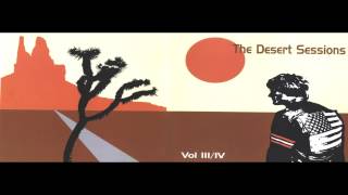 The Desert Sessions  Eccentric Man [upl. by Yensehc141]