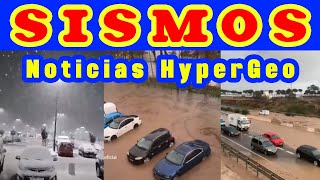 ⚠️ SISMOS 🔴 ERUPCION DE VOLCAN EN COLOMBIA 🔴 NEVADAS INUNDACIONES NOTICIAS HyperGeo1 🔴🔴🔴🔴🔴🔴🔴🔴🔴🔴🔴 [upl. by Adkins714]