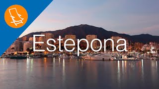 Estepona  A tourist resort with charm [upl. by Knepper]