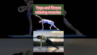 🌿daily routine exercise for stretching weightloseexcerciseathome short viral yoga [upl. by Hgielra853]