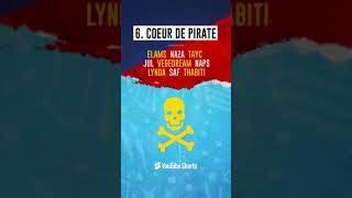 Le classico organisé  Cœur de pirate Shorts [upl. by Sudnor]