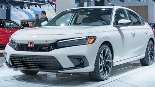 Amazing New 2025 Honda Civic Hybrid Full Review  JCARMANIA [upl. by Dowell]