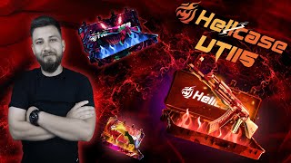 LIVE ROMANIA CS2 CU ABONATII FACEM RANK  600 HELLCASE OPENING [upl. by Grigson]