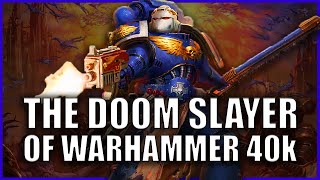 Malum Caedo EXPLAINED By An Australian  Warhammer 40k Lore [upl. by Arraes]