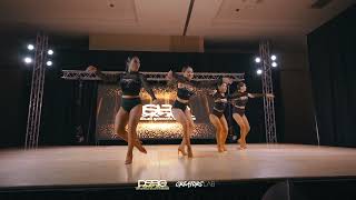 Colorado New Style Ladies bachata team  Denver Salsa Bachata Congress 2023 [upl. by Anjela]