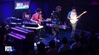 89  What about me  Snarky Puppy dans RTL JAZZ Festival  RTL  RTL [upl. by Alyahsal]