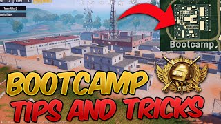 Top 20 Tips and Tricks for Bootcamp in PUBG MOBILE GuideTutorial [upl. by Mandie420]