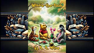 WinniethePooh by A A Milne  Full Audiobook  Learn English Through Story [upl. by Adnalu]