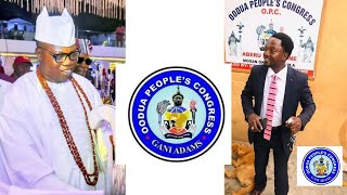 Eyin Ọmọ Yoruba Ewagbo Tuntun Lori Oro To’nlo Lowo Comrade Ola Federal  Opc Iba Gani Adams [upl. by Anaitak]