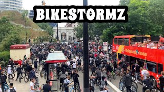 BIKESTORMZ RIDE OUT 2021 [upl. by Gaivn298]