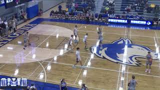 Owatonna High School vs Northfield High School Mens JV Basketball [upl. by Clower60]