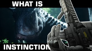 Why Instinction Is The Dinosaur Game Of Our Dreams [upl. by Cam83]