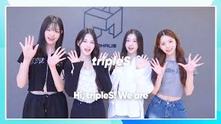 tripleS is bringing KPOP to EDCON 2024 [upl. by Nryhtak]