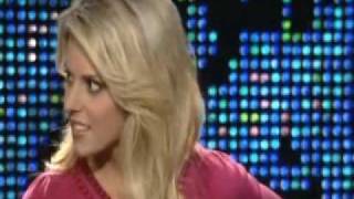 Miss California Carrie Prejean walks out on Larry King Live [upl. by Eeb]