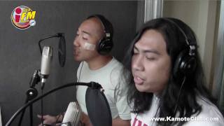 Pang Harap Lang Kita by Pakito Jones amp Sir Rex Kantatero KAMOTE CLUB 939 iFM [upl. by Ciccia]