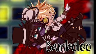 Bamboleo Meme  Old Trend  DabiHawks TouKei HotwingsBaconBird  Phantom Theif AU [upl. by Annagroeg]