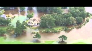 Flooding in Brunswick Plantation [upl. by Georg569]