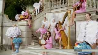 First look at Lady Gagas GUY music video HD [upl. by Oribella]