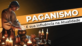 As antigas PRÁTICAS PAGÃS estão retornando no século XXI [upl. by Etienne]