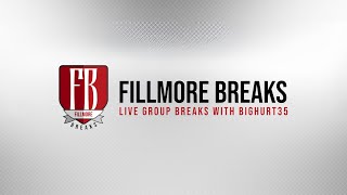 Fillmore Breaks Live Stream [upl. by Lenette16]