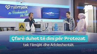 Çfarë duhet të dini për Protezat Tek Fëmijët dhe Adoleshentët  Një Mjek [upl. by Leiad907]