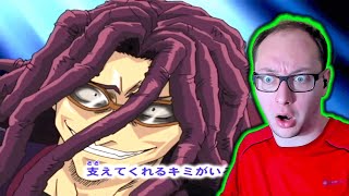 Eyeshield 21 ALL Openings 15 Reaction  Anime OP Reaction [upl. by Jodee]