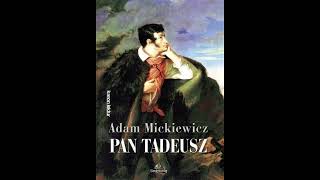 Pan Tadeusz Audiobook Wersja Skrócona Adam Mickiewicz [upl. by Name]